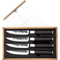 Set cuțite Forged Sebra Steak Knives set 4 buc.