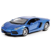 Машина MSZ 68254A модель 1:24 Lamborghini Aventador Coupé