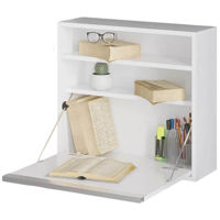 Офисный стол Trendy Optim, Alb 64x60x20cm