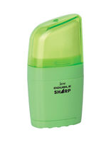 Ластик с точилкой 2в1 "Double Sharp" Serve Pastel