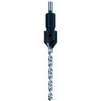 Набор головок, бит, насадок DeWalt Burghiu cu zencher Nr.12 6mm DT7607-XJ