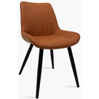 Стул Bruno Leonard Terracotta