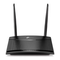 Wi-Fi роутер TP-Link TL-MR100