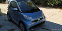 Chirie Auto Smart Fortwo