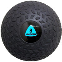 Мяч LivePro LP8105/08/BK Medicinal Slam Ball 8KG