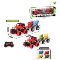 Радиоуправляемая игрушка ToyMall 004485 Mașină 1:43