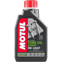 Масло Motul 105929 5W FORK OIL EXP L 1L