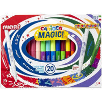 Set de creație Carioca 53200 Set carioci 20buc Magic Markers 20buc
