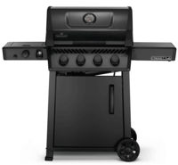 Мангал Napoleon Gratar pe gaz Freestyle 425 negru cu arzator infrared (FP425DSIBPK-1-CZ)