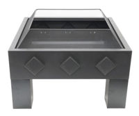 Мангал HEAT Outdoor Living Kvadrat (FB.022)