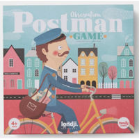 Настольная игра Londji FG012 Family Game, Postman