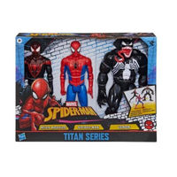 Игрушка Hasbro G3418 Набор фигурок SPD Classic Titan Hero