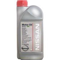Масло Nissan 5W-30 SM/CF DPF C4 1L