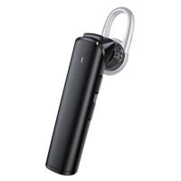 Гарнитура беспроводная Bluetooth Remax RB-T33 Black