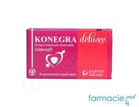 Konegra deluxe comp. masticab. 50mg N4