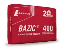 Ciment Bazic (M400) 40 kg