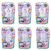 Набор для творчества Canal Toys OFG267 Mini Deco DIY Light Up, ast 6