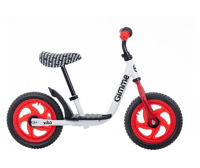 Gimme Balance Bike Viko, Red