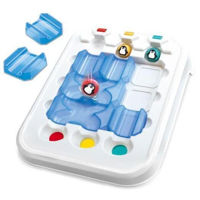 Настольная игра Hola Toys E7978 Aventurile penguinului
