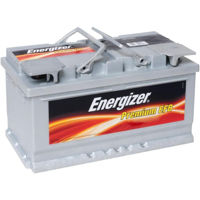 Автомобильный аккумулятор Energizer 12V 65 Ah Premium EFB (dr)