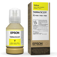 Ink  Epson T49N400, DyeSublimation Yellow  (140mL), C13T49N400