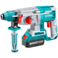 Ciocan rotopercutor Total tools TRHLI202287 cu acumulator