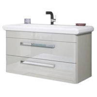 Шкаф под умывальник Orka Rose 80 White