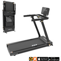 Banda de alergat inSPORTline 12759 Zen Run 15 IN26826 110 kg