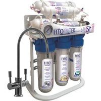 Фильтр проточный для воды Fito Filter FF-8 Si+ (100G)