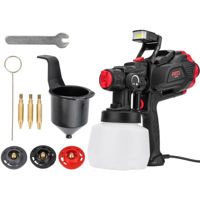 Aerograf Red Technic RTPDM0020 650 W