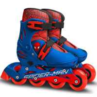 Роликовые коньки Stamp SM250302 Spider-Man marimea 30-33, 44139