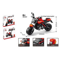 Set de construcție Sluban R15 /37 (85888) constructor 281elem