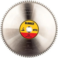 Аксессуар для пилы DeWalt DT1927 disc taiere metal Ø355x25.4mm