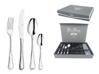 Set de tacamuri Pinti Iride 24buc, inox