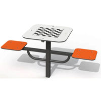 Комплектующий элемент для детской площадки Copfer PTP050-04 Шахматный стол