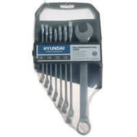 Ключ гаечный Hyundai HY-59503 Набор комбинированных ключей 8-19 (8 шт.)