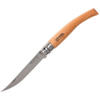 Нож походный Opinel Slim Knife Beechwood №10