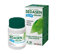 Sedasen forte caps. N20 (TVA20%) Sperco