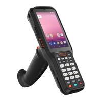 TCD Urovo RT40 (Android 10, 2D, 4G, GMS)