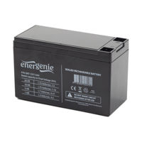 Зарядные устройства и аккумуляторы Gembird BAT-12V7.5AH Battery 12V 7,5AH
