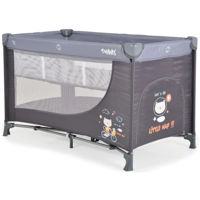 Манеж Moni Tommy Grey