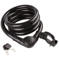 Аксессуар для велосипеда M-Wave Sistem antifurt bicicleta S 20.18 spiral cable lock