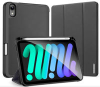 Сумка/чехол для планшета Dux Ducis iPad Mini 6/7th Gen. DOMO, Black