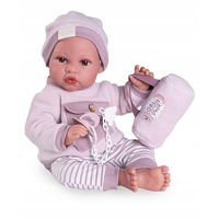 Păpușă Antonio Juan 50419 Кукла Эрика в костюме зайчика 42см, 1181D