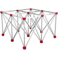 Scule electrice staționare Topvei WS-02-9 masa de lucru pliabil 120x120x75cm