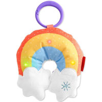 Игрушка-подвеска Skip Hop 9J951010 Jucarie luminoasa Curcubeu