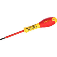 Ручной инструмент Stanley 0-65-411 Fatmax SL 3.5x75mm VDE 1000V