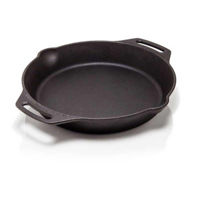 Сковорода Petromax Fire Pan 30cm cu 2 manere