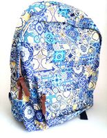 Рюкзак Lusa Flower Blue