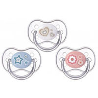 Suzetă Canpol 22/582 силик симетр 18+ мес Newborn baby